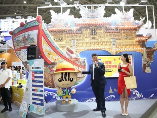 2024 ITF台北國際旅展熱鬧登場！屏東迎王平安祭典主題館驚豔全場