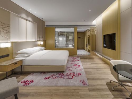 高雄萬豪酒店夏季住宿驚喜連連：入住即享豐富好禮！