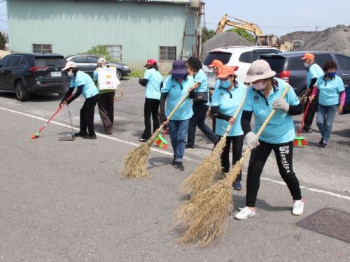 屏縣防災超前部署：推動社區自主應變力