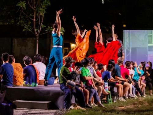 2024南國表藝節：舞動南台灣，藝術免費入場