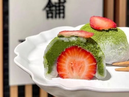 抹茶控衝了！「辻利茶舗」新竹巨城限時快閃買1送1