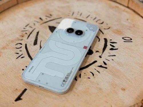 Nothing Phone (3a) 來台！中價位新機結合創新設計與強大功能