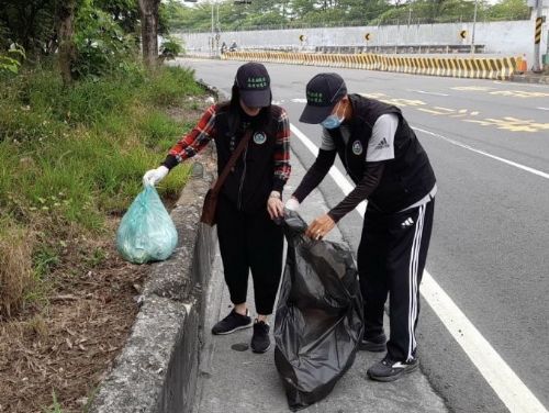 屏東縣政府積極展開清明連假環境聯合稽查，確保縣民享受潔淨健康的假期