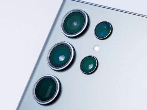 三星Galaxy S24 Ultra實機曝光 3C賣場直接貼上宣傳廣告