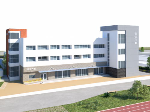 屏東縣打造優質體育環境！大同高中宿舍與中央廚房新建計畫啟動