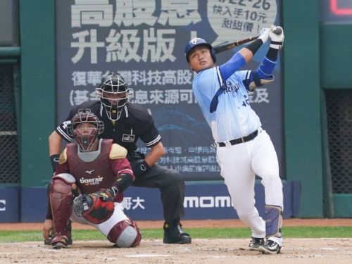 悍將主場大勝桃猿