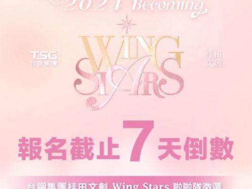 報名倒數！WING STARS啦啦隊新血徵選火熱進行中 新秀複賽將於7月27、28日舉行，南韓大咖老師親臨指導