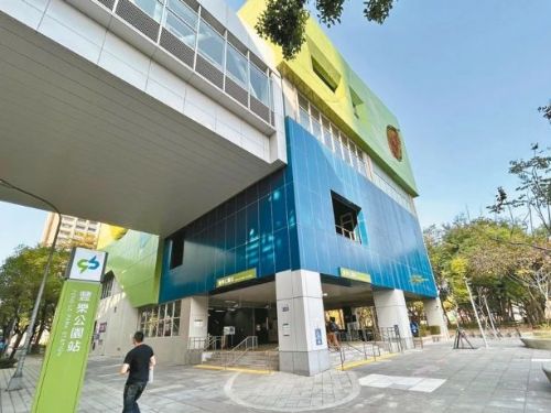 台中八期重劃區：璀璨前景