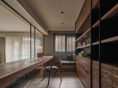 窗邊臥榻室內設計8個重點與技巧！打造居家窗邊舒適小角落