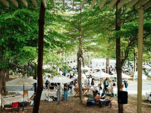 歡樂野營派對！全都露等你來