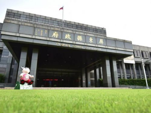 屏東縣準備應對風雨來襲