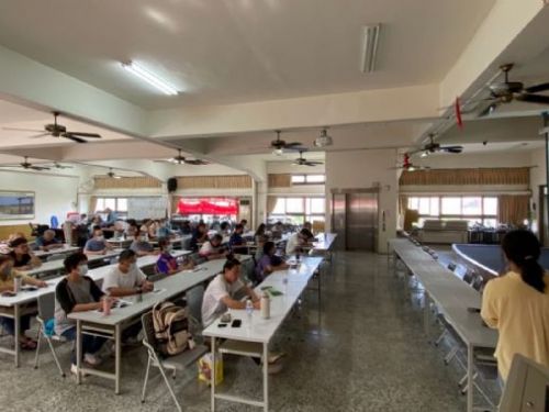 臺中市推動草食動物疫病防疫教育，增強農戶防護能力