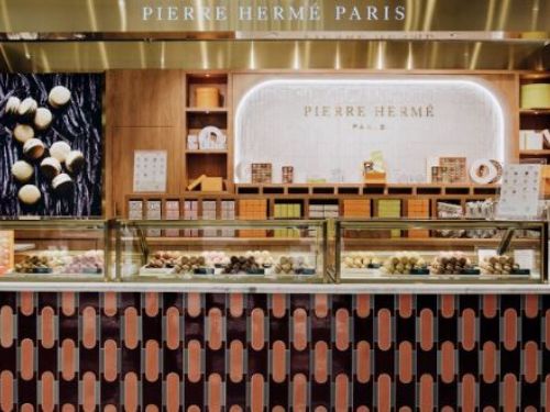 法國精品甜點「PIERRE HERMÉ」插旗台北，1/16台灣首間門市今日隆重開幕