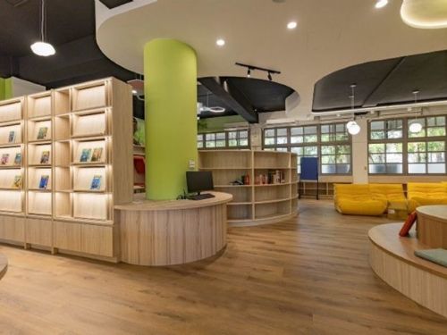 打造社區共讀站，讓閱讀溫暖社區每一隅