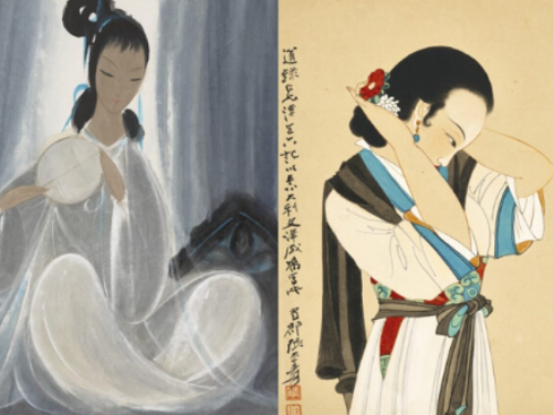 上流社會的專屬遊戲！拍賣行的拍品從何而來？哪些書畫名家值得蒐藏？佳士得的專家來告訴你！