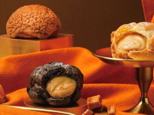 芙氣龍總動員！「Beard Papa's」經典泡芙回歸，價格及新春優惠一覽