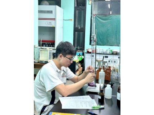 嘉義高工之光：黃博文與林祐安的技藝之路