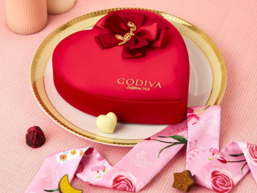 白色情人節甜蜜小點心，GODIVA巧克力禮盒限時優惠開跑！