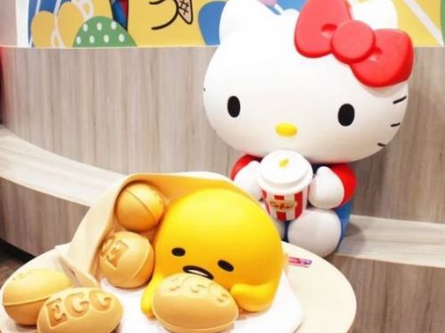三麗鷗主題國道服務區登場！亞洲首家Hello Kitty及萌星好友亮相，獨家美食與設施盡覽，還有落羽松打卡秘境