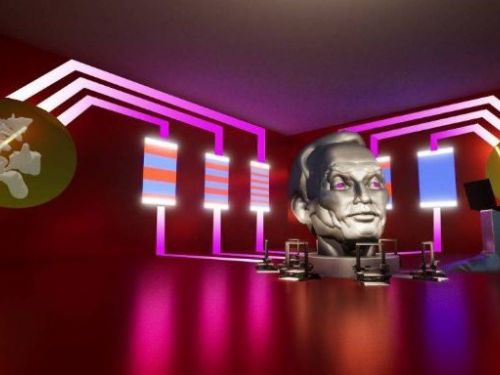 台北當代藝術館 2024 展覽預告 | AI 人工智慧 平等關係 朝向未來影像展