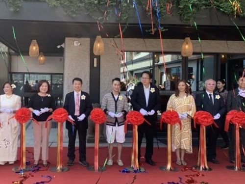 高雄岡山新增「峇里島風」長照中心 可容納169名長者