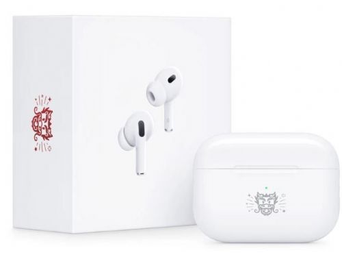 限量版龍年AirPods Pro特賣開跑！獨特外觀與三大功能亮點成收藏必選