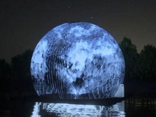 2024年「月津港燈節」明日1/27璀璨開幕！展出66組聲光藝術創作，締造臺南400週年鹽水新風貌