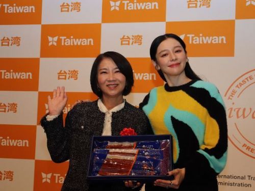 屏東縣長周春米率隊前進2024東京國際食品展，展前記者會強調品質保證