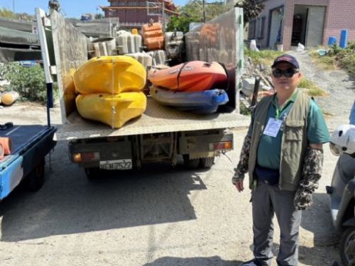 保護琉球海洋生態，共同維護美好旅遊環境