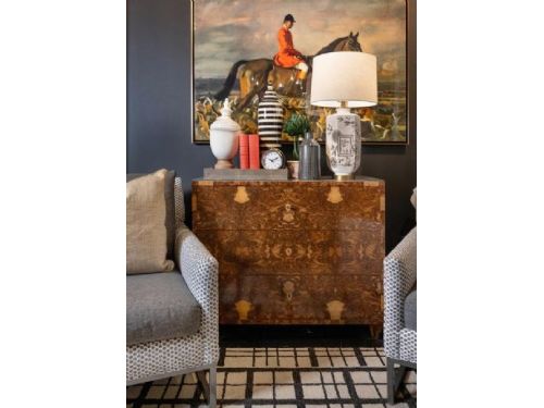 打造特色專屬空間 家具混搭4妙招