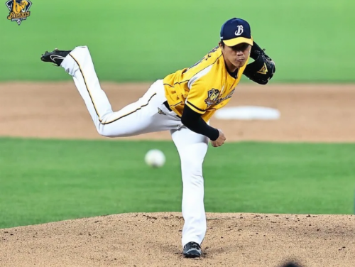 鄭凱文單場只用76球投滿8局，中信連勝被富邦逆轉終結