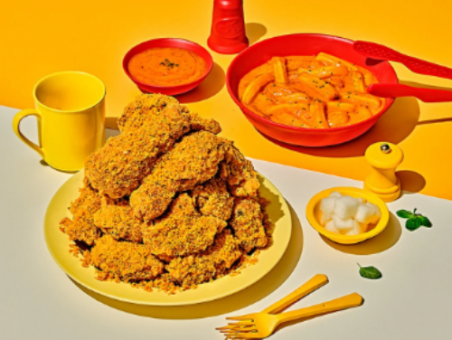 韓國知名炸雞品牌「BHC」即將登陸台灣！