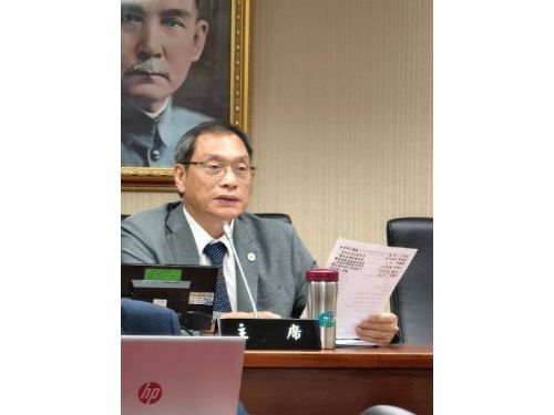 國十延伸新威大橋正式動土！蘇清泉 : 十年等待終於啟航