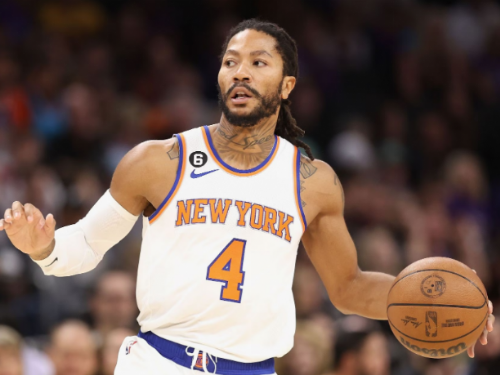 紐約尼克不執行Derrick Rose的球隊選項，他將成為完全自由球員