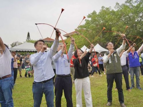 屏東開春客庄大節，六堆祈福尖炮城24日熱鬧開炸！