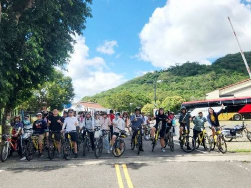 屏東大店長聯盟舉辦「2024屏東大店長騎聚一堂」活動