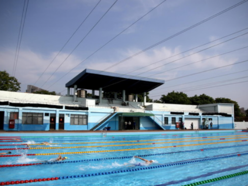 高屏溪流量穩定上升 高市水情樂觀12日起轉「綠燈」 公立泳池恢復開放