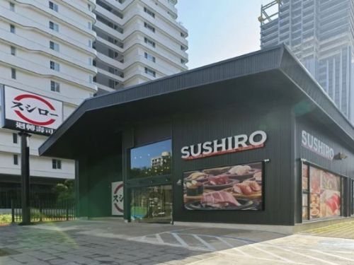 全台首間「黑色壽司郎」開幕！ 鮪魚赤身40元、滿額加送1盤