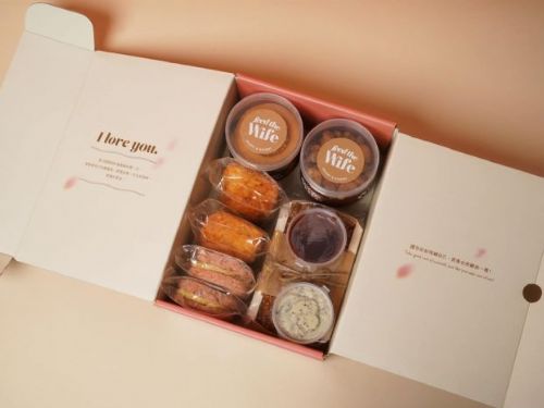 胖死我太太：母親節特製禮盒，溫馨滋味讓媽媽開心