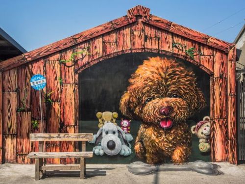 探索嘉義的美麗秘境：好美里海景小鎮，與您共享浪漫時光