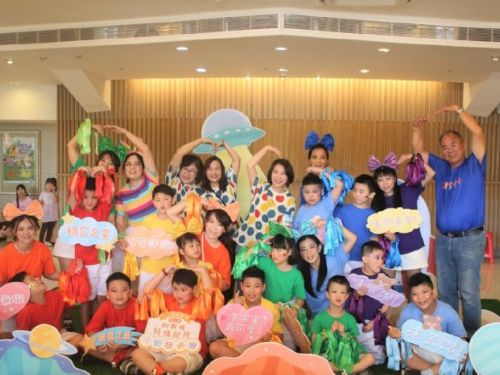 星際冒險：第七屆阿猴城特殊星光才藝發表會