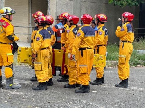 台南市舉辦震災應變實兵演練：強化救災能力，守護市民安全
