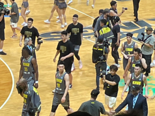 台灣籃球與日本之差距：落後10年以上