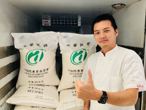 校園食安，從米開始