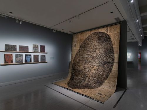 溺浮沉洄：許雨仁回顧展