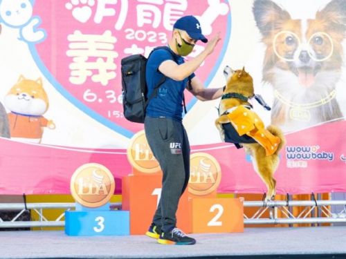 義大Outlet Mall夏日盛事：萌寵義起愛，為浪浪找到愛的家