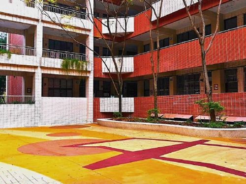 創新美學，改善校園安全