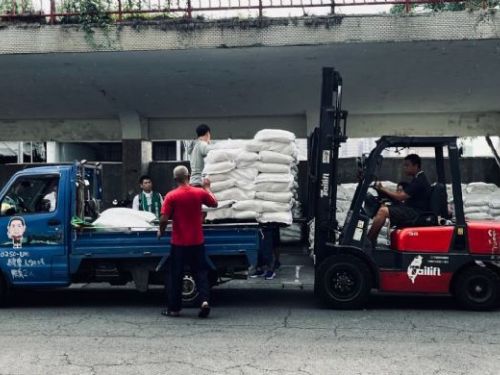 照顧經濟弱勢家庭：農糧署中秋節免費提供白米助力團圓