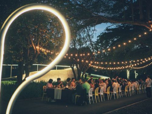 屏東智慧農業學校「春之頌，南國饗宴」 共享微光餐會