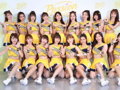 中信啦啦隊Passion Sisters將公布重要消息，高機率涉及新韓籍成員加入